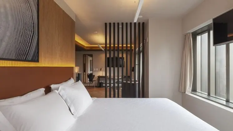 Deluxe Stüdyo, Birden Çok Yatak, Şehir Manzaralı