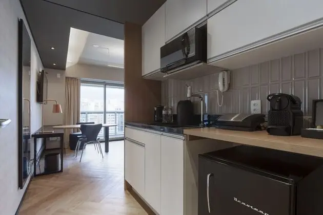 Deluxe Stüdyo, Birden Çok Yatak, Şehir Manzaralı