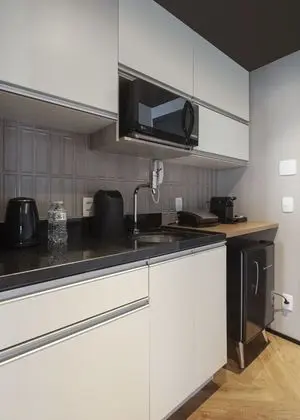 Deluxe Stüdyo, Birden Çok Yatak, Şehir Manzaralı