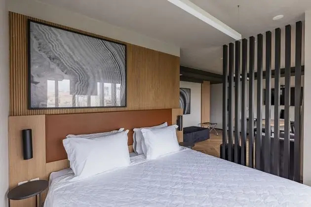 Deluxe Stüdyo, Birden Çok Yatak, Şehir Manzaralı