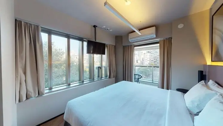 Deluxe Stüdyo, Birden Çok Yatak, Şehir Manzaralı
