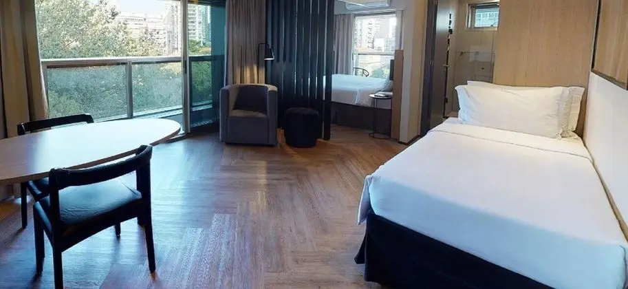 Deluxe Stüdyo, Birden Çok Yatak, Şehir Manzaralı