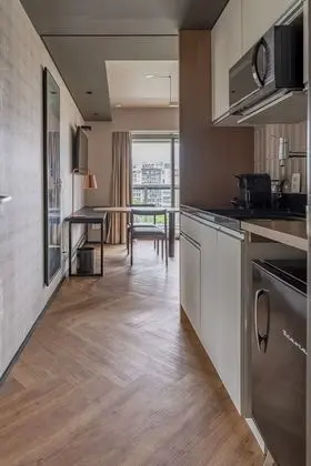 Deluxe Stüdyo, Birden Çok Yatak, Şehir Manzaralı