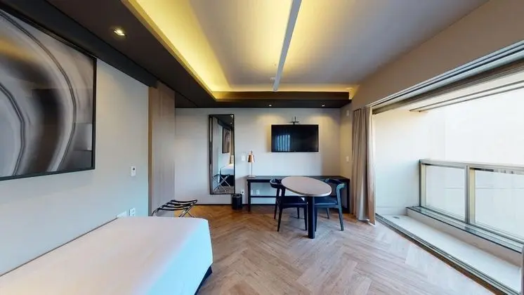 Deluxe Stüdyo, Birden Çok Yatak, Şehir Manzaralı