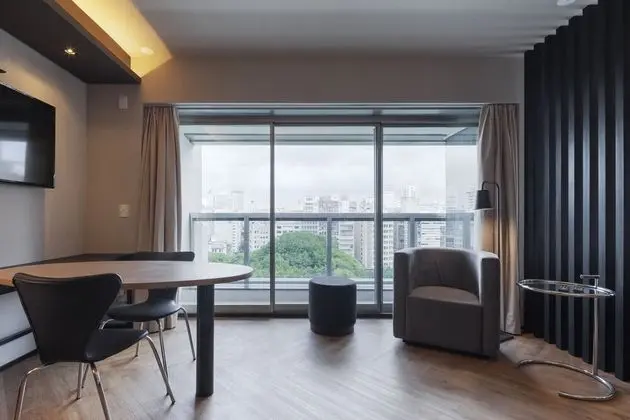 Deluxe Stüdyo, Birden Çok Yatak, Şehir Manzaralı