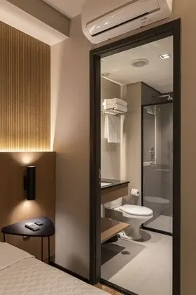 Deluxe Stüdyo, Birden Çok Yatak, Şehir Manzaralı