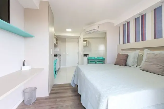 Apartamento Com Varanda