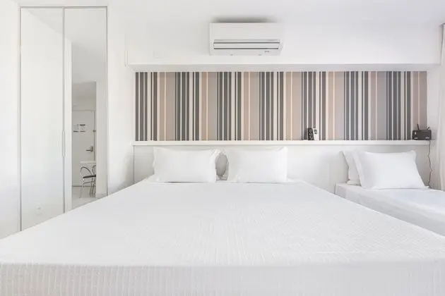 Apartamento Com Varanda