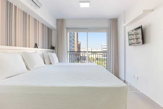 Apartamento Com Varanda