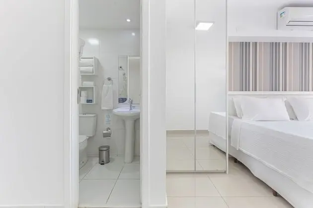 Apartamento Com Varanda