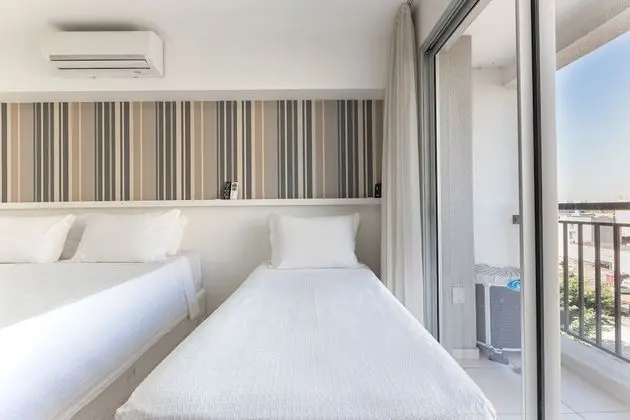 Apartamento Com Varanda