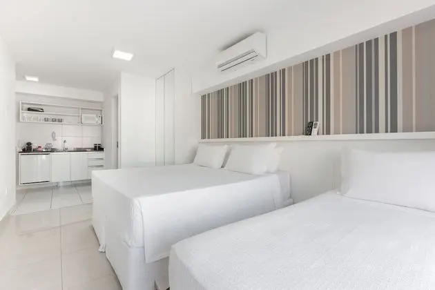 Apartamento Com Varanda