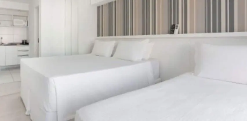 Apartamento Com Varanda