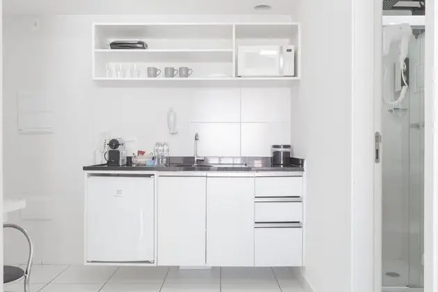 Apartamento Com Varanda