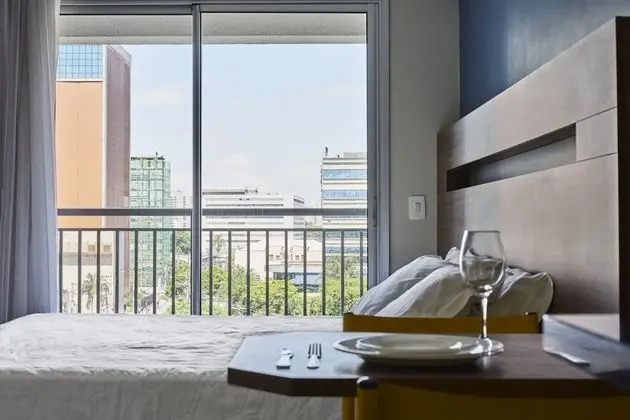 Apartamento Com Varanda