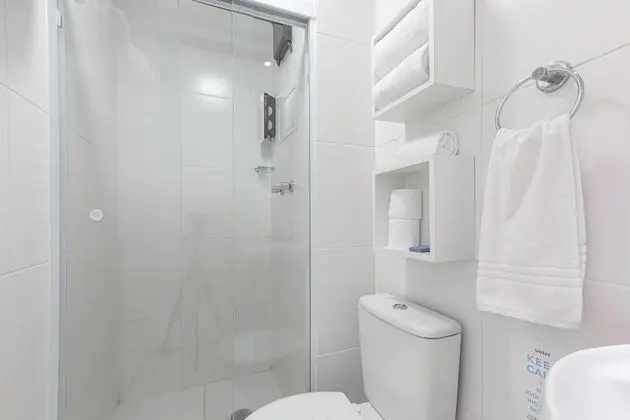Apartamento Com Varanda