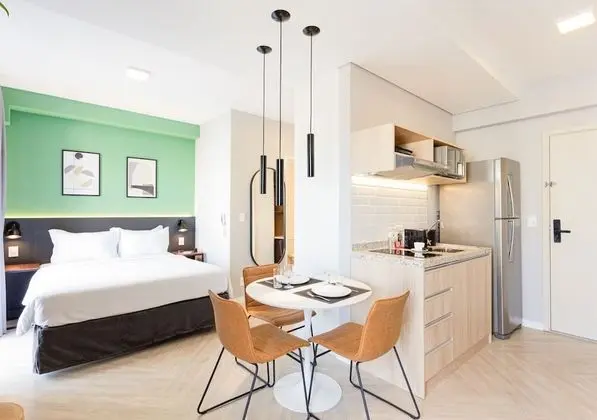 Comfort Stüdyo Süit, 1 Büyük (Queen) Boy Yatak ve Çekyat