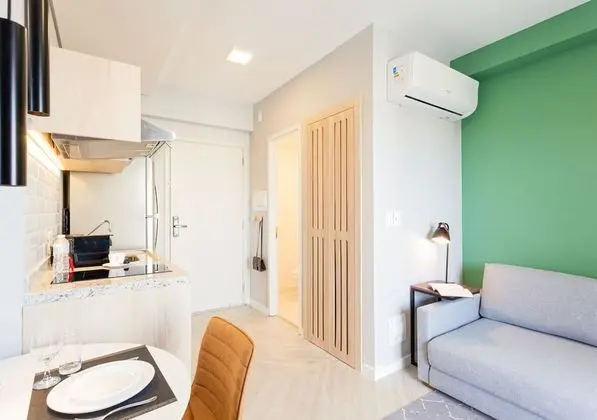 Comfort Stüdyo Süit, 1 Büyük (Queen) Boy Yatak ve Çekyat