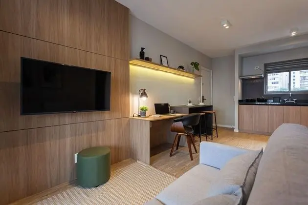 Comfort Stüdyo Süit
