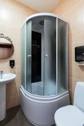 Tek Büyük veya İki Ayrı Yataklı Oda, 2 Tek Kişilik Yatak