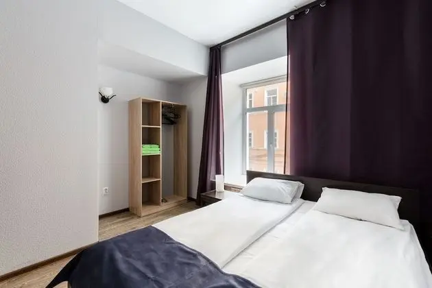 Tek Büyük Yataklı Oda