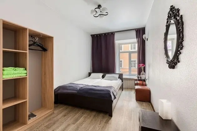 Tek Büyük Yataklı Oda