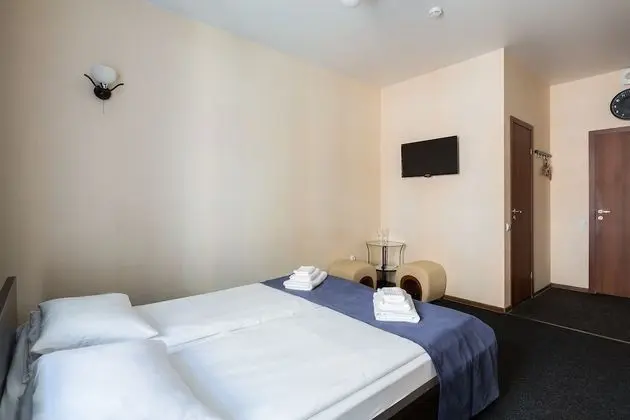 Tek Büyük Yataklı Oda