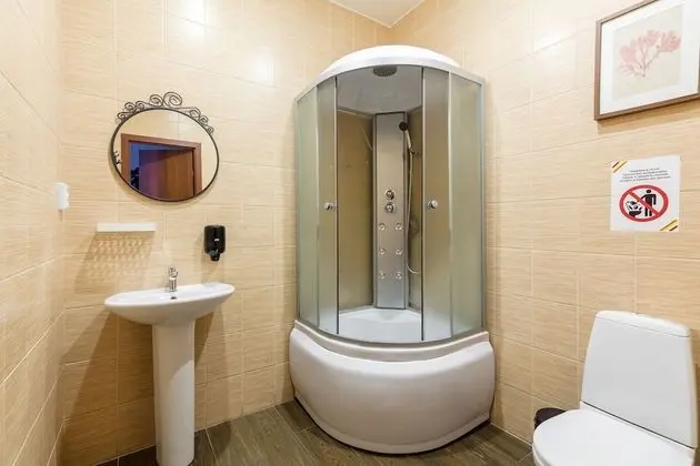 Tek Büyük Yataklı Oda