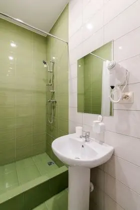 Standard İki Ayrı Yataklı Oda, Özel Banyo