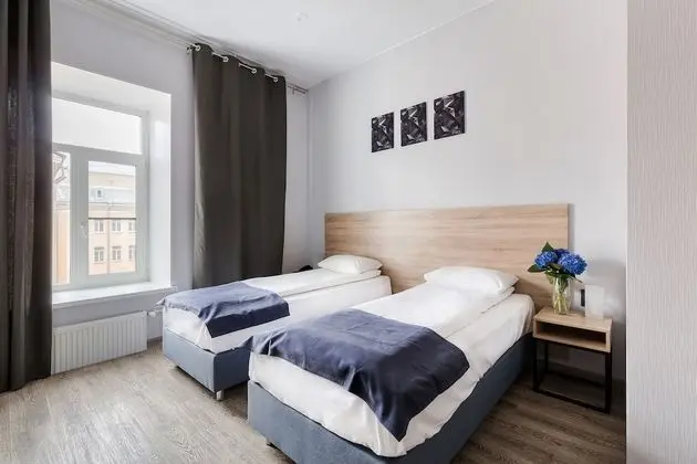 Standard İki Ayrı Yataklı Oda, Özel Banyo