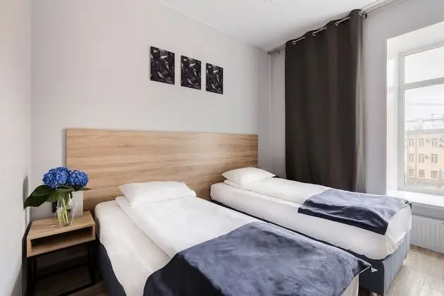 Standard İki Ayrı Yataklı Oda, Özel Banyo