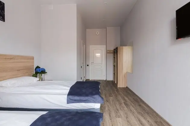 Standard İki Ayrı Yataklı Oda, Özel Banyo