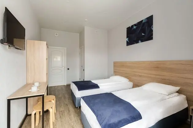 Standard İki Ayrı Yataklı Oda, Özel Banyo