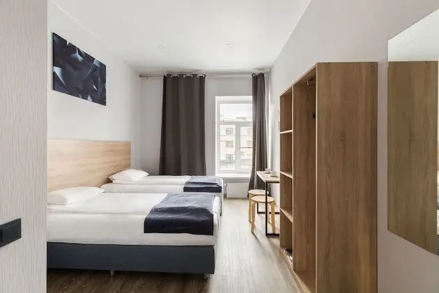 Standard İki Ayrı Yataklı Oda, Özel Banyo