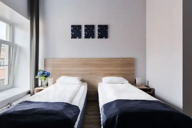 Standard İki Ayrı Yataklı Oda, Özel Banyo