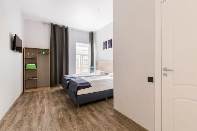 Standard İki Ayrı Yataklı Oda, Özel Banyo