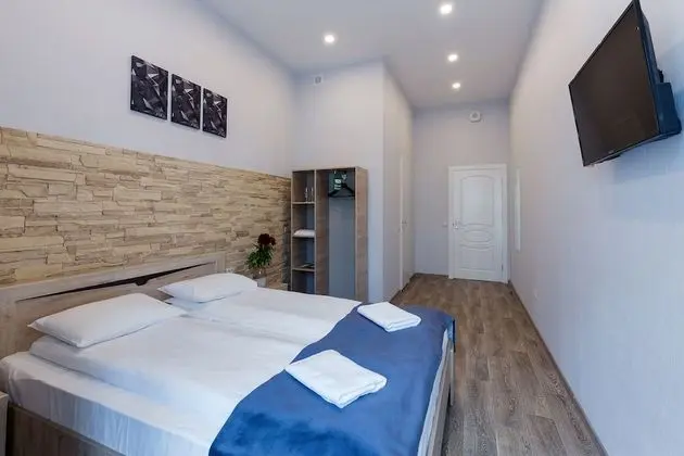 Standard Tek Büyük Yataklı Oda, Özel Banyo