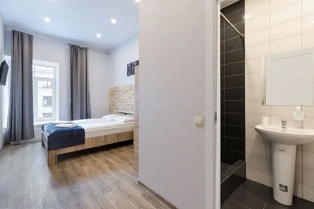 Standard Tek Büyük Yataklı Oda, Özel Banyo