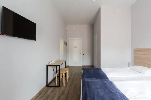 Standard Tek Büyük Yataklı Oda, Özel Banyo