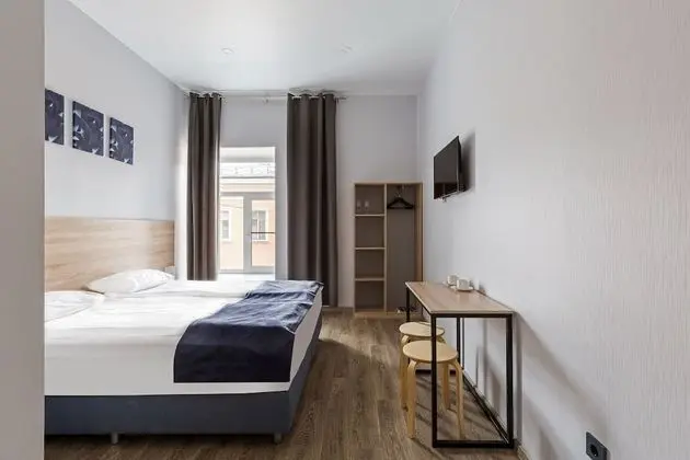 Standard Tek Büyük Yataklı Oda, Özel Banyo