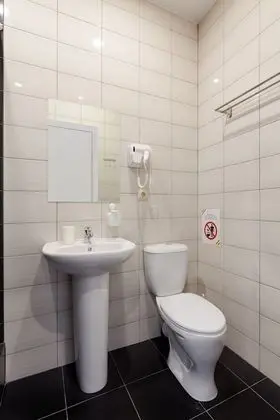 Standard Tek Kişilik Oda, Özel Banyo