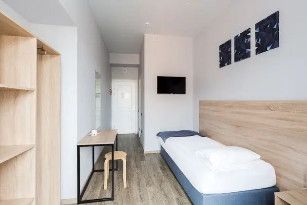 Standard Tek Kişilik Oda, Özel Banyo