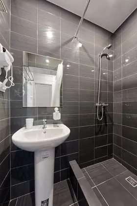 Standard Tek Kişilik Oda, Özel Banyo