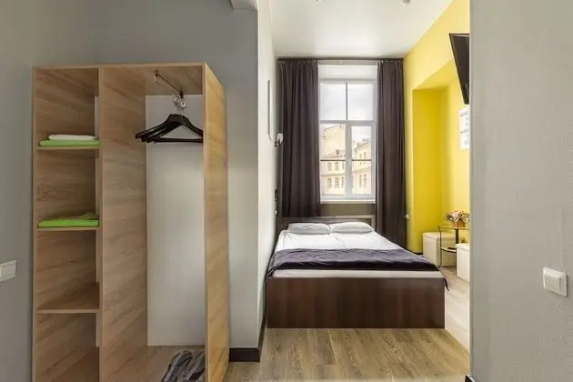 Tek Büyük Yataklı Oda, Özel Banyo