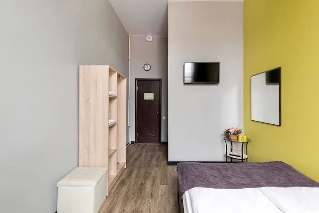 Tek Büyük Yataklı Oda, Özel Banyo