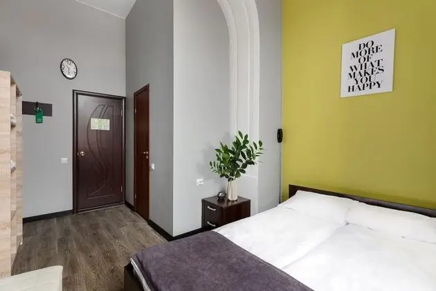 Tek Büyük Yataklı Oda, Özel Banyo