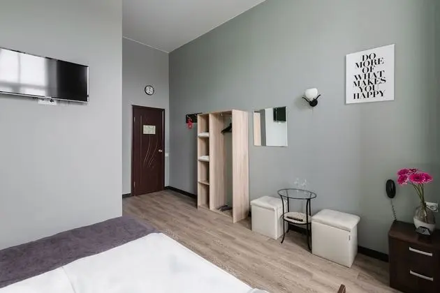 Tek Büyük Yataklı Oda, Özel Banyo