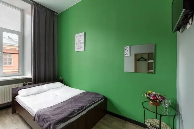 Tek Büyük Yataklı Oda, Özel Banyo