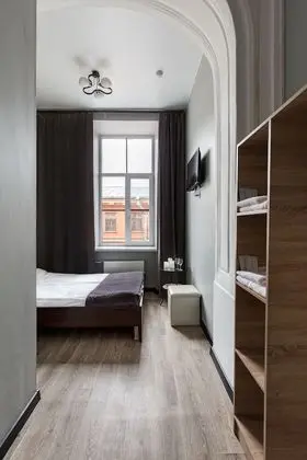 Tek Büyük Yataklı Oda, Özel Banyo