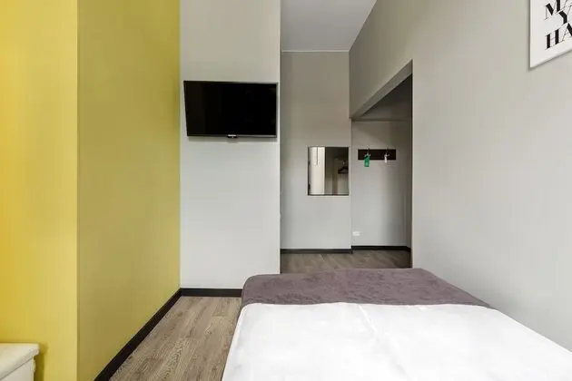 Tek Büyük Yataklı Oda, Özel Banyo